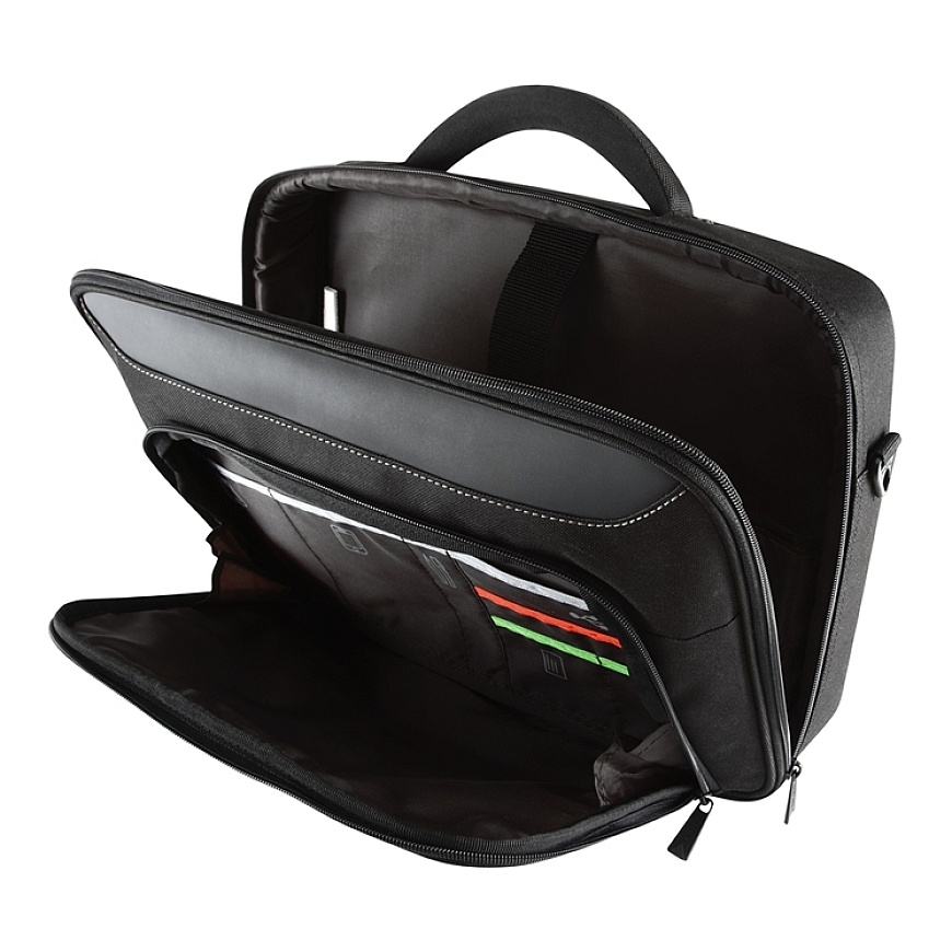 Targus CN418EU 45.7 cm (18") Briefcase Black – 4
