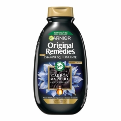 Шампунь Garnier Original Remedies с магнитным углем 250 мл