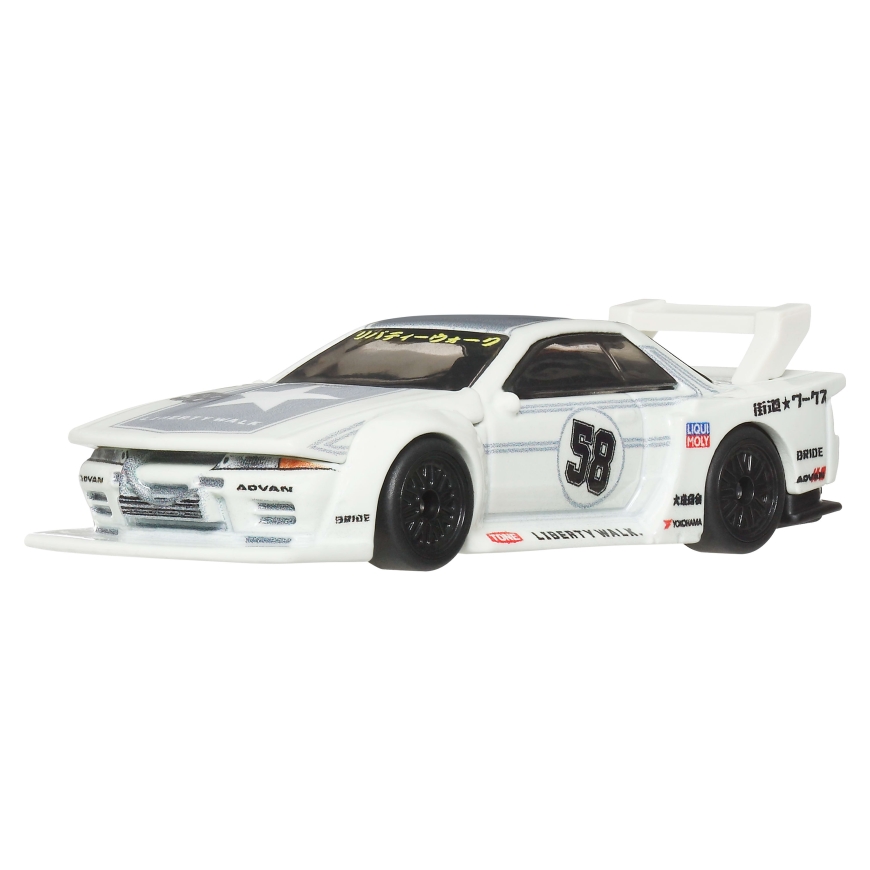Hot Wheels JKF05 leluajoneuvo – 2
