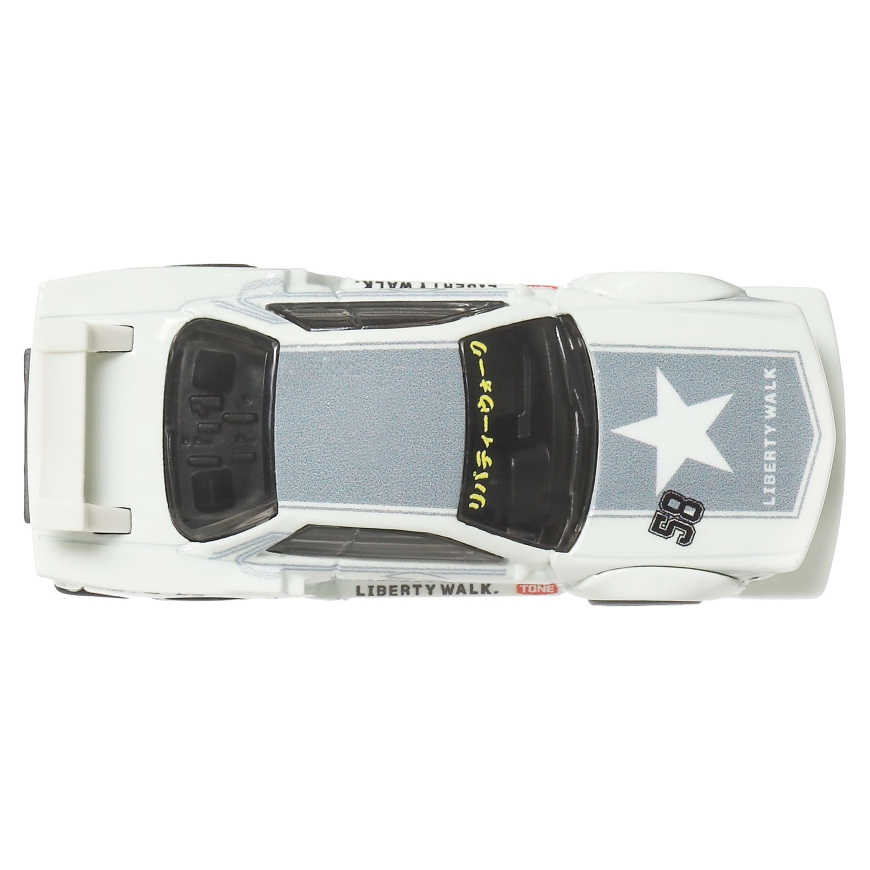 Hot Wheels JKF05 leluajoneuvo – 5