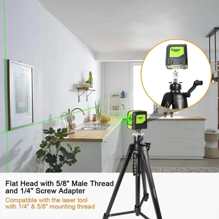 HUEPAR TPD16 Adjustable Tripod – 3