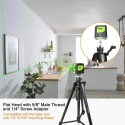 HUEPAR TPD16 Adjustable Tripod HUEPAR TPD16 Adjustable Tripod
