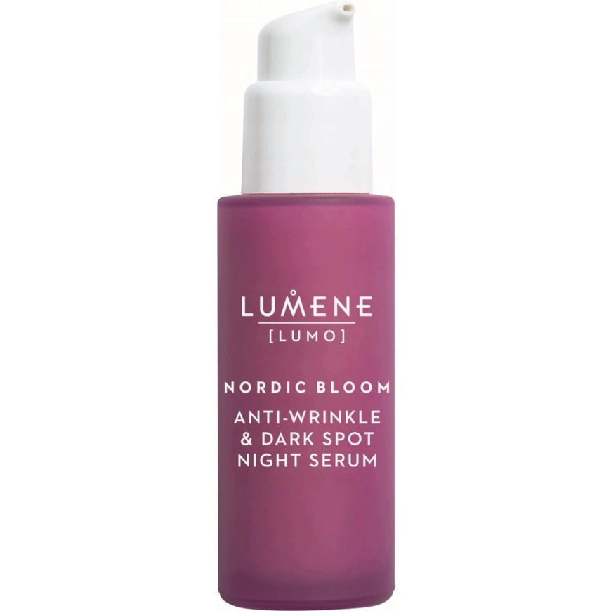 Lumene Nordic Bloom [Lumo] pretgrumbu serum