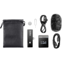 Microphone system - Godox MoveLink LT1 Wireless Lavalier, Lightning Connector Microphone system - Godox MoveLink LT1 Wireless Lavalier, Lightning Connector