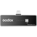 Microphone system - Godox MoveLink LT1 Wireless Lavalier, Lightning Connector Microphone system - Godox MoveLink LT1 Wireless Lavalier, Lightning Connector