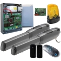 CAME NEW ATI30DGF SAFE 24V TOP 6 m set for double gates CAME NEW ATI30DGF SAFE 24V TOP 6 m set for double gates