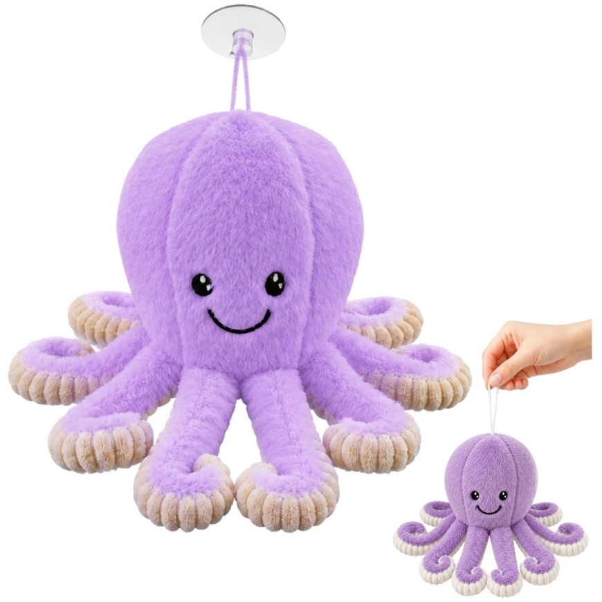 LEAN Toys Lean Toys Pliušais aštuons