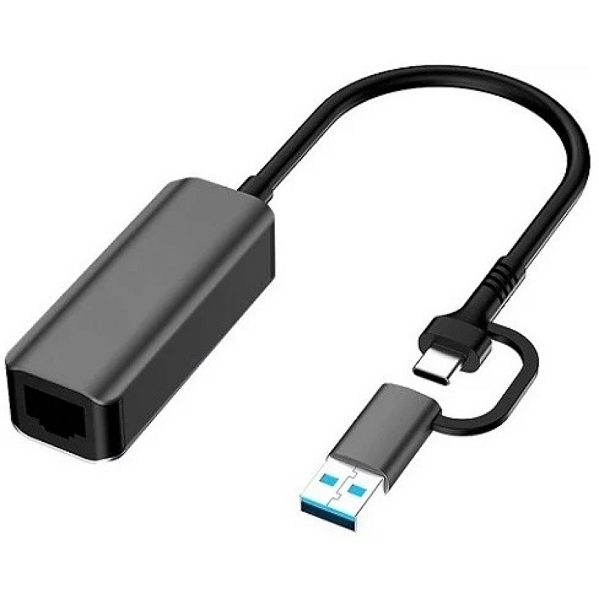 Extra Digital Extra Digital Adapteris USB3
