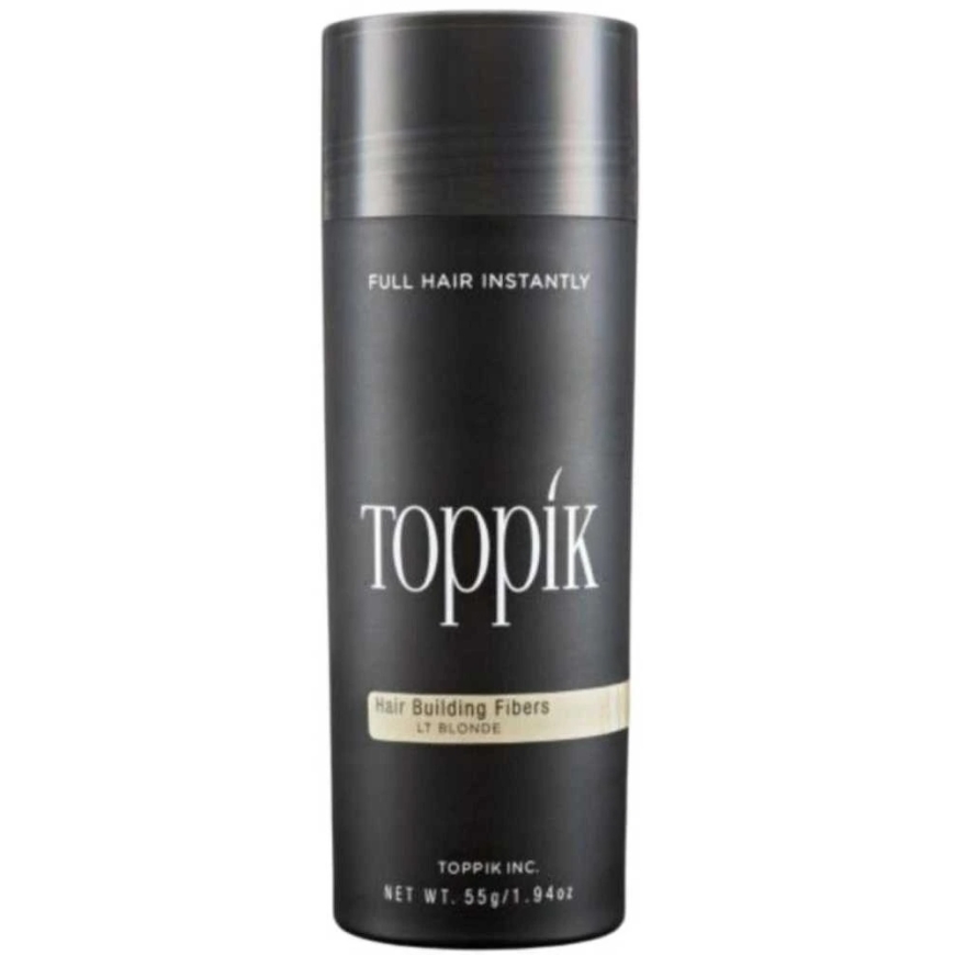 Toppik Hair Building Fibers plaukų tonis