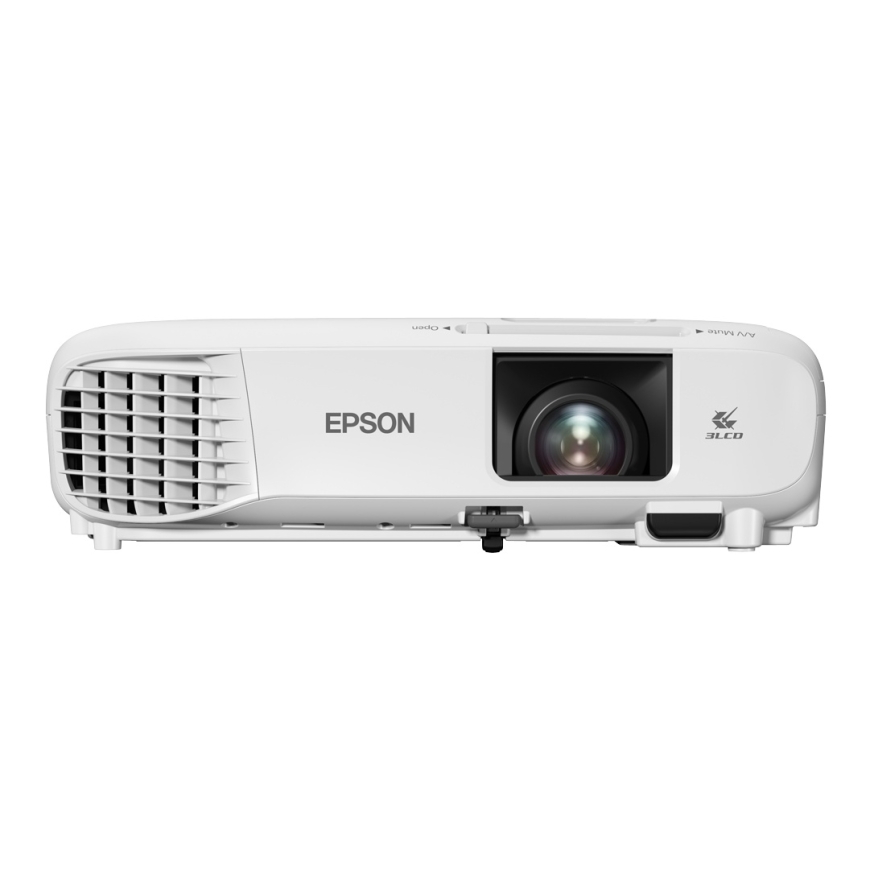 Epson EB-X49 3600 лм 3LCD XGA (1024x768) Белый – 4
