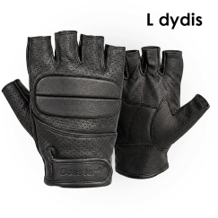 Скутер Beaster Кожаные байкерские перчатки Beaster, BS1803L, размер L