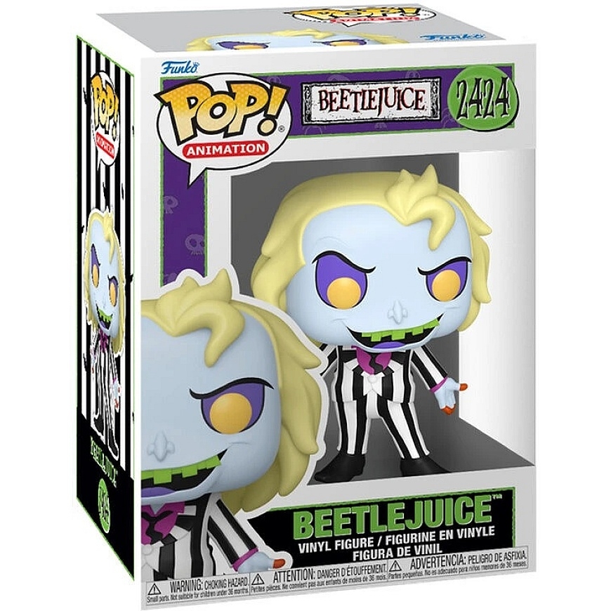Funko POP figūriņa Beetlejuice - Beetlejuice