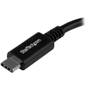 StarTech.com USB-C to USB-A Adapter Cable - M/F - 6in - USB 3.0 (5Gbps) - USB-IF Certified StarTech.com USB-C to USB-A Adapter Cable - M/F - 6in - USB 3.0 (5Gbps) - USB-IF Certified