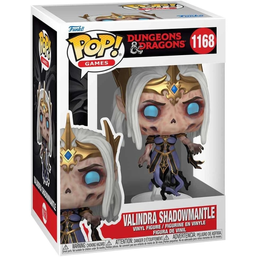 FUNKO POP! Vinila figūrėlē: Dungeons &