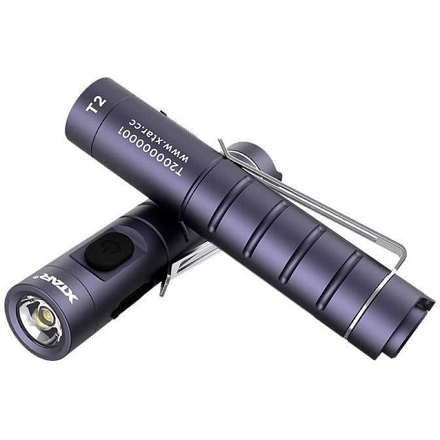 XTAR T2 Pocket Flashlight – 3