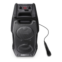 Sharp PS-931 portable/party speaker Black 180 W Sharp PS-931 portable/party speaker Black 180 W