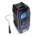 Sharp PS-931 portable/party speaker Черный 180 W Sharp PS-931 portable/party speaker Черный 180 W