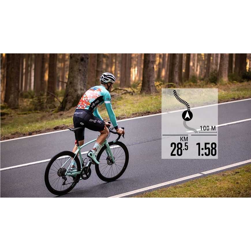 SIGMA ROX 11.1 Evo GPS Bike Computer Black HR Set – 5
