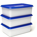 Alaska Freezer Containers 3x2L / Amuse Alaska Freezer Containers 3x2L / Amuse