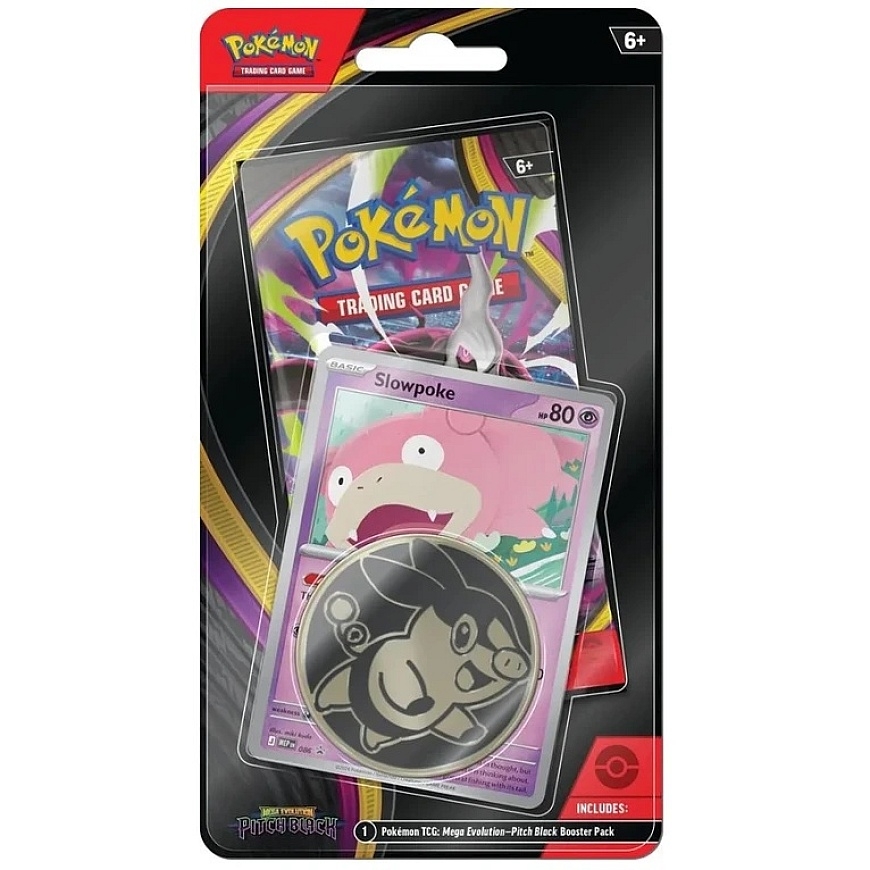 Pokémon TCG: Mega Evolūcija - Pitch