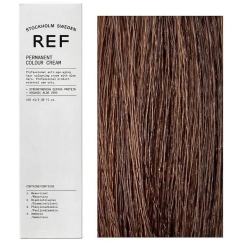 Ref Stockholm REF Permanent Colour Vegan Permanent Hair Dye 6.4 Dark Copper for Light Hair, 100 ml