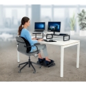 Kensington korkeussäädettävä SmartFit® -hiirimatto