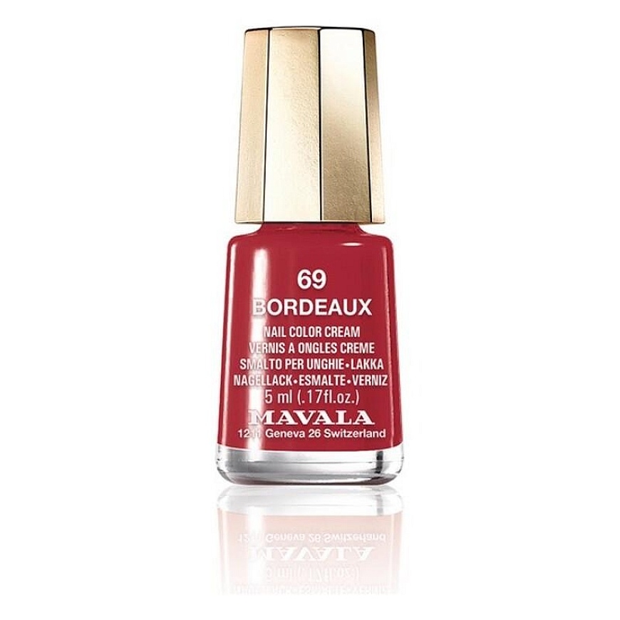 Mavala nagu laka 69 Bordo 5ml