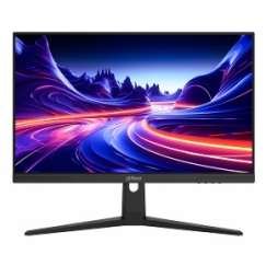Dahua Technology LM25-E241B PC lamekuvar 62,2 cm (24.5") 1920 x 1080 pikslit Full HD LCD Must