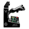Thrustmaster Viper TQS Mission Pack Melns USB Flight Sim Analogā / digitālā PC (dators) Thrustmaster Viper TQS Mission Pack Melns USB Flight Sim Analogā / digitālā PC (dators)