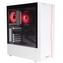 Captiva PC Advanced Gaming I93-345 Desktop Computer, Intel Core i5 14400F, 32GB DDR4 RAM, Nvidia Geforce RTX 5060, 1TB M.2 SSD, 