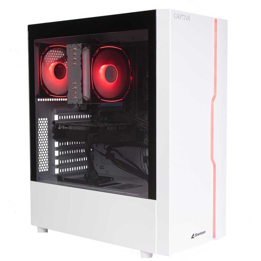 CAPTIVA Stacionārais dators Captiva PC Advanced