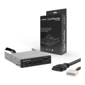 Chieftec CRD-908H card reader USB 3.2 Gen 1 (3.1 Gen 1) Internal Black Chieftec CRD-908H card reader USB 3.2 Gen 1 (3.1 Gen 1) Internal Black
