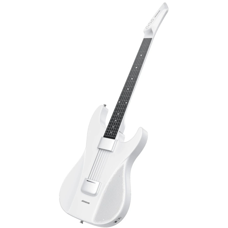 AeroBand MIDI Smart Guitar, White – 3