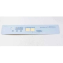 Dedra Panel Control Panel Sticker