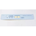 Dedra Panel Control Panel Sticker