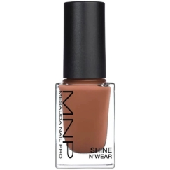 Mesauda, Shine N' Wear, Nagu laka, 246, Cafe Au Lait, 10 ml
