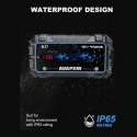 Avapow A37 12V 4000A Jump Starter, with an external 20000mAh battery