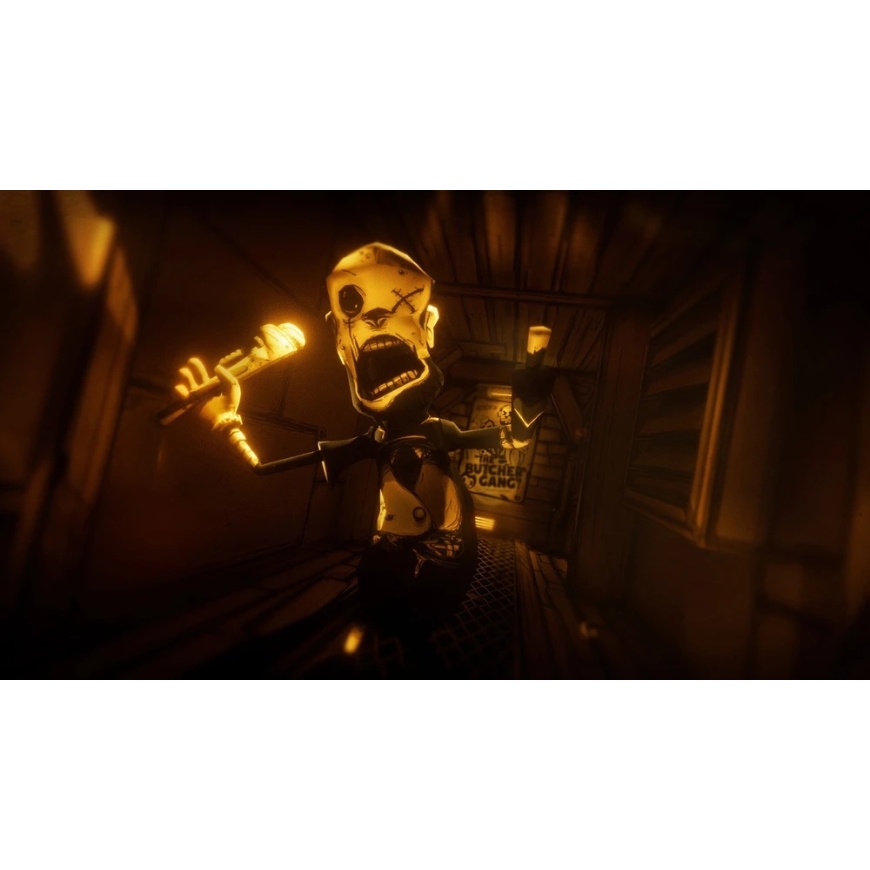 Bendy dvigubas paketas: Ink Machine + Dark Revival – 2