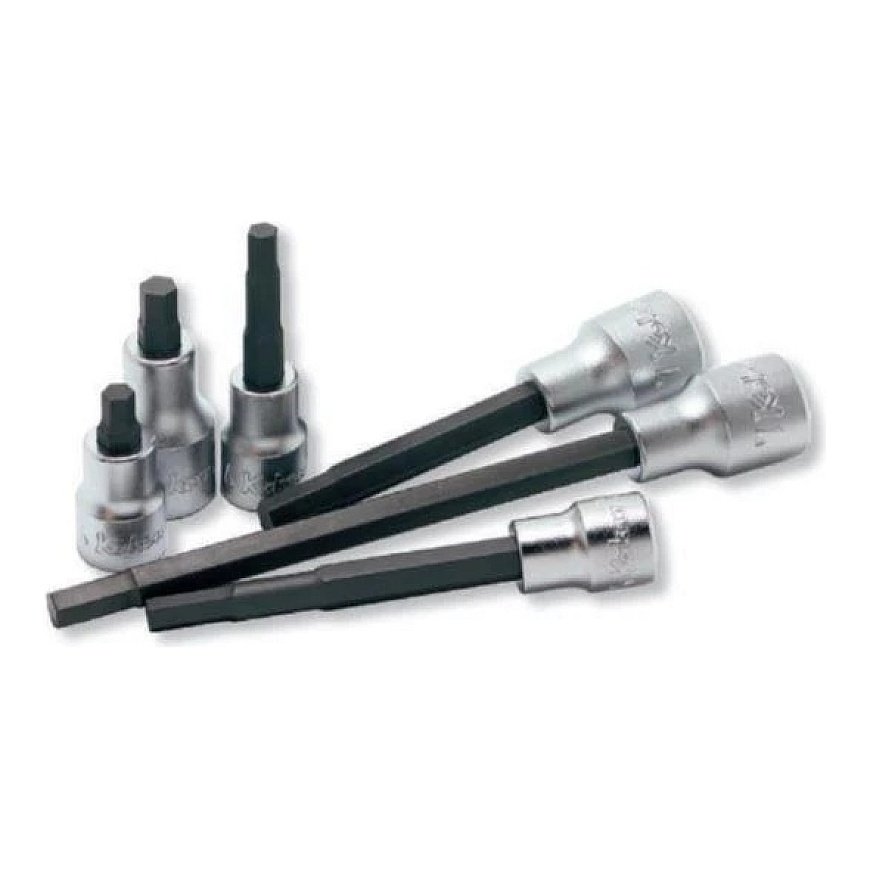 Koken 1/2" rankinis lizdas ar 5/75