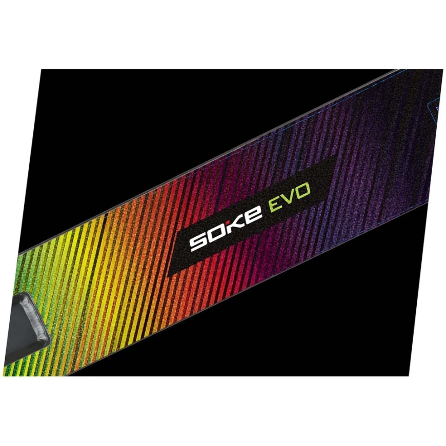 Grip tape BMX Soke Griptape 47x10cm Rainbow – 2