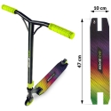 Grip tape BMX Soke Griptape 47x10cm Rainbow Grip tape BMX Soke Griptape 47x10cm Rainbow