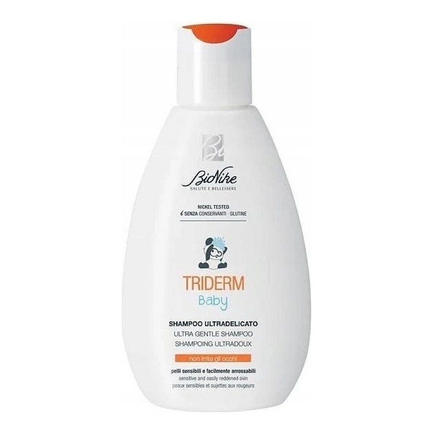 BioNike Triderm Baby Hair Šampūns