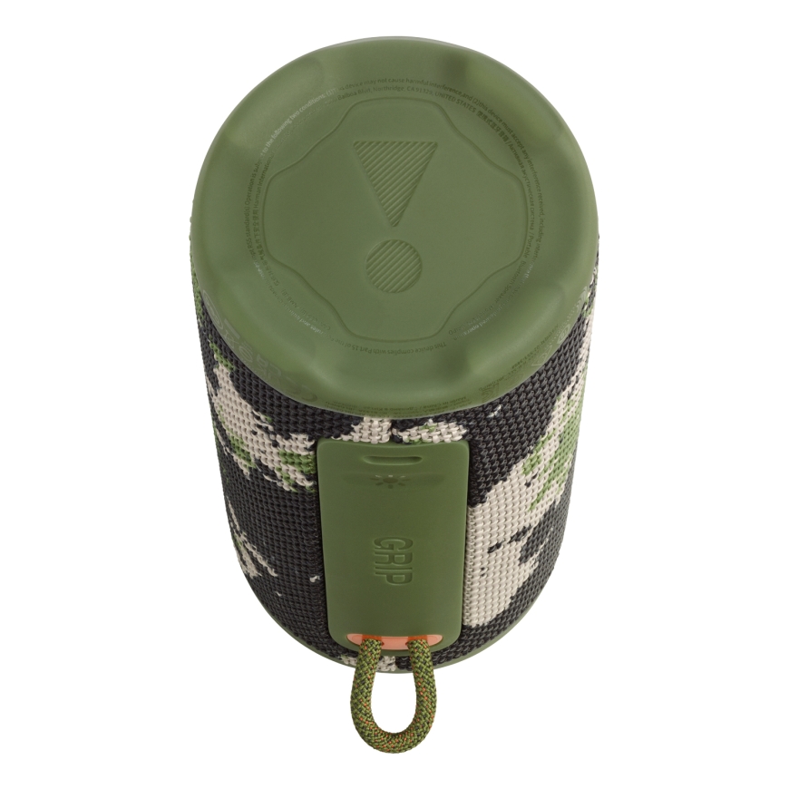 JBL Grip Mono portable speaker Camouflage 16 W – 4