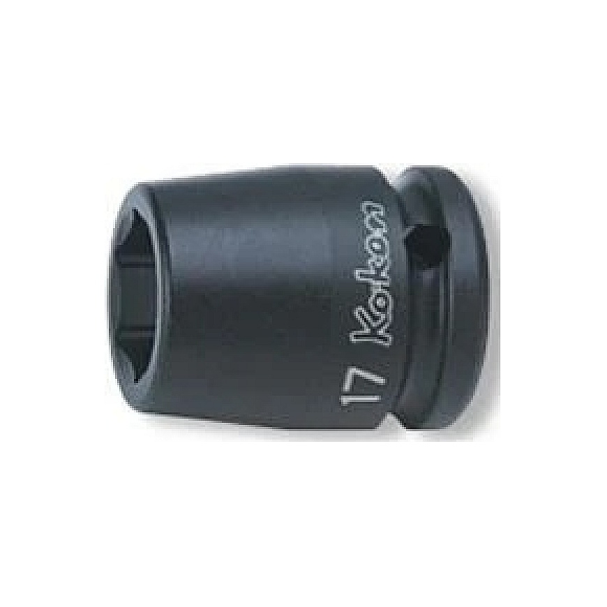 šešiakampis smūginis lizdas 1/2" M36, Koken [14400M 36]