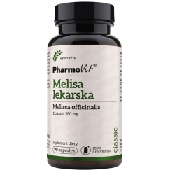 Pharmovit Melisa lekarska 280 mg toidulisand 90 kapslit