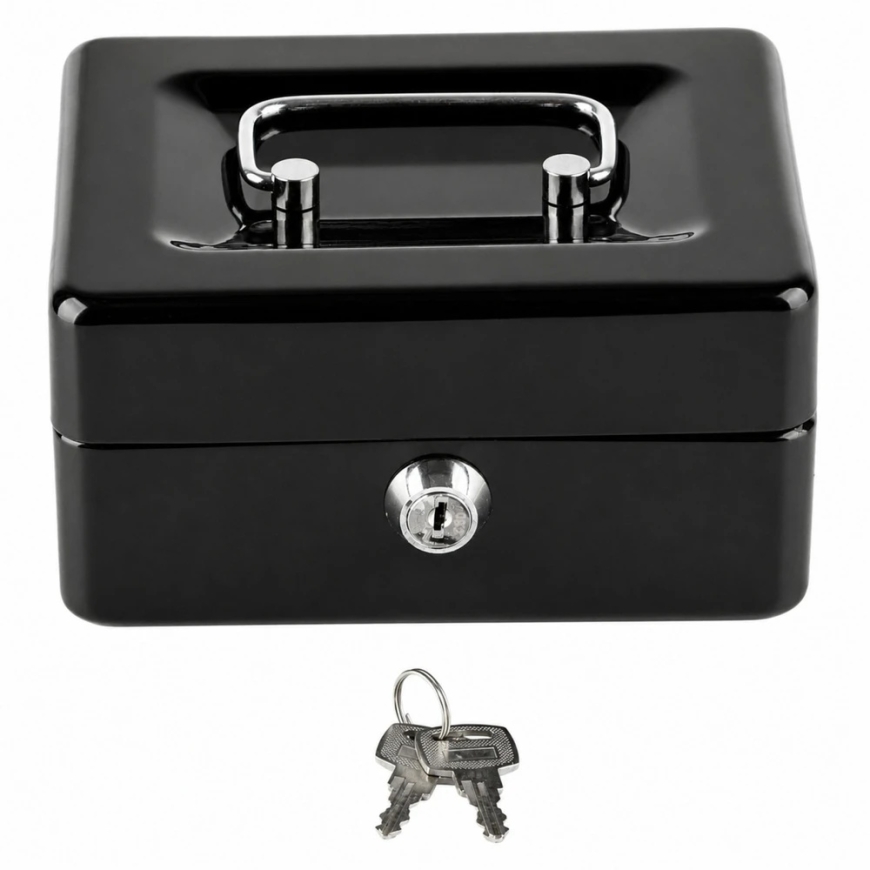 Lean Money Box 13 x 10 x 6 cm – 4