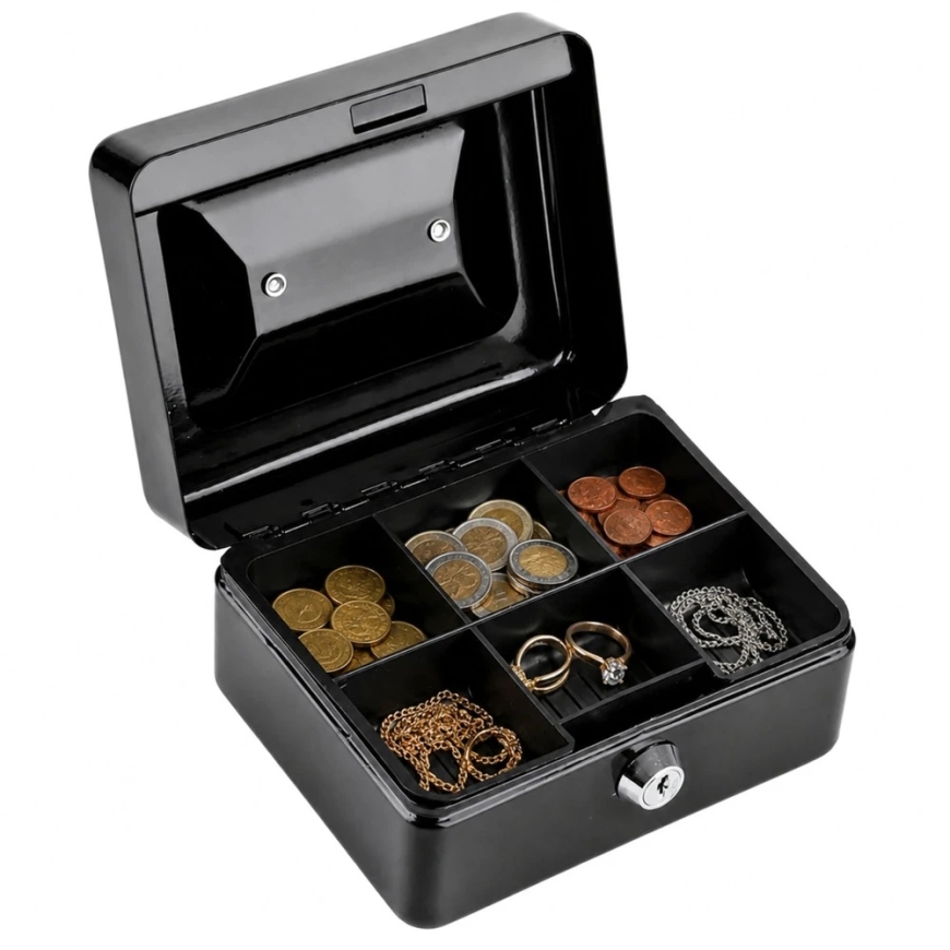 Lean Money Box 13 x 10 x 6 cm – 5