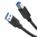 Spacetronik Active USB 3.0 A-B Cable for Printer 5 Gbps 20m Spacetronik Active USB 3.0 A-B Cable for Printer 5 Gbps 20m