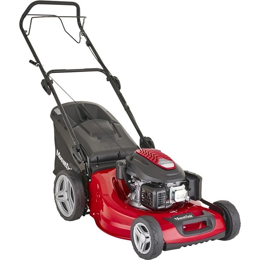 Mountfield benzīna, pašgājēja zāles pļāvējs HW531