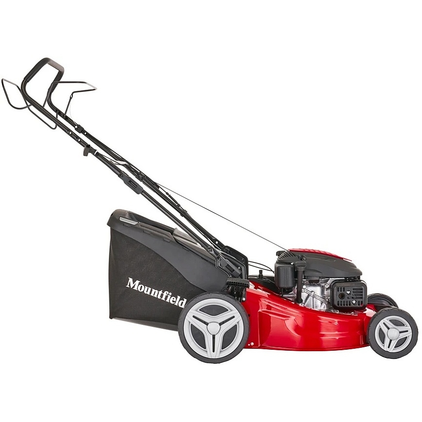Mountfield gasoline, self-propelled lawn mower HW531 PD, 53cm, 3.2kW – 3